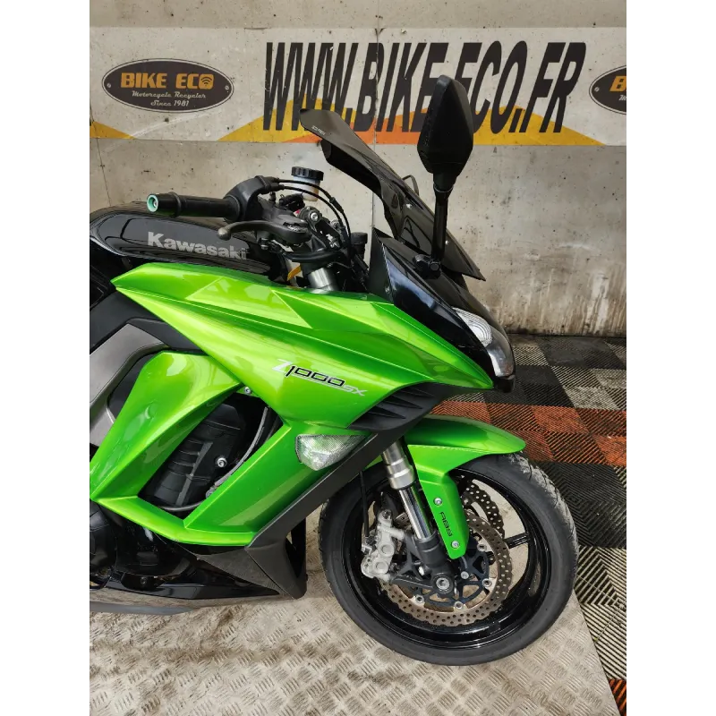 KAWASAKI Z 1000 SX