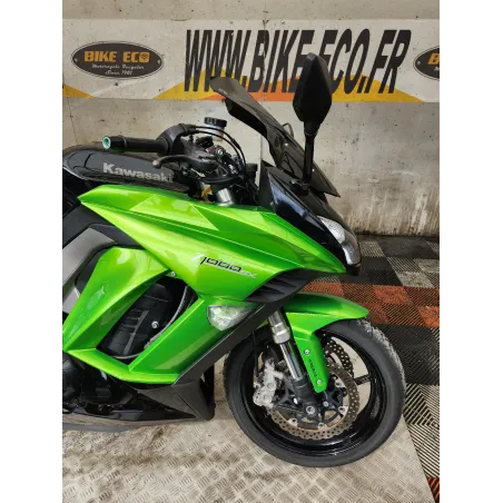 KAWASAKI Z 1000 SX