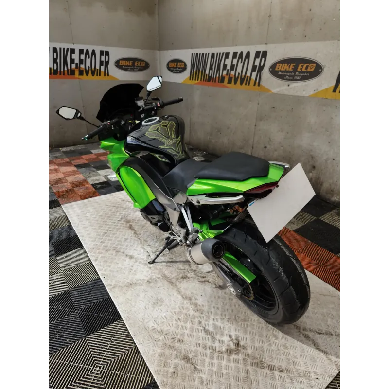 KAWASAKI Z 1000 SX
