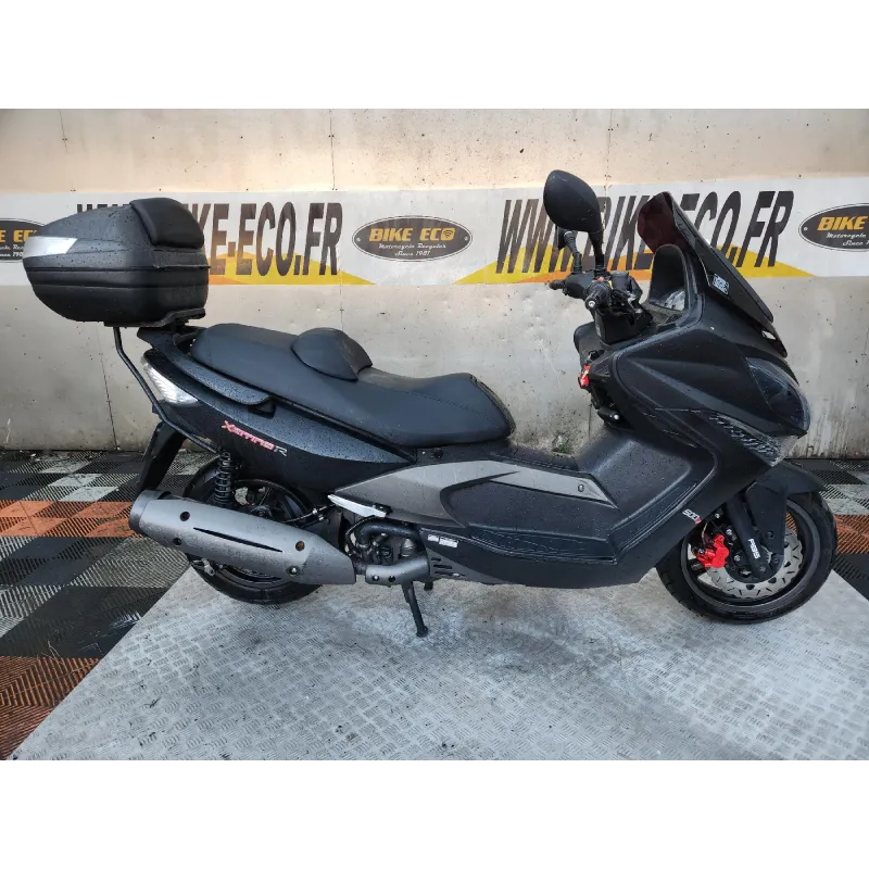 KYMCO XTING 500