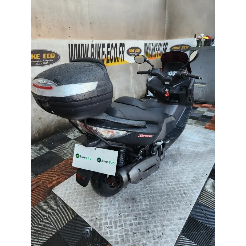 KYMCO XTING 500