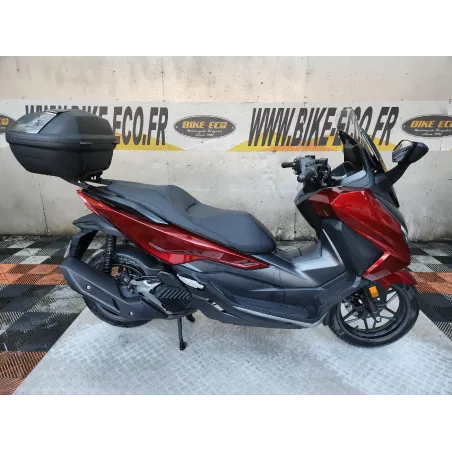 HONDA FORZA 125