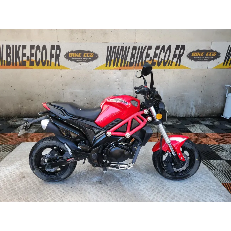 MAGPOWER YG125-23