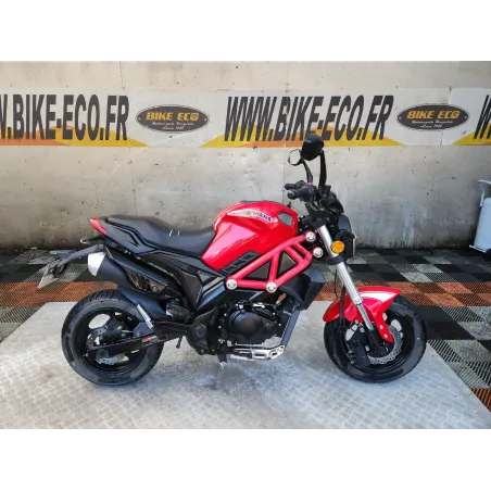 MAGPOWER YG125-23