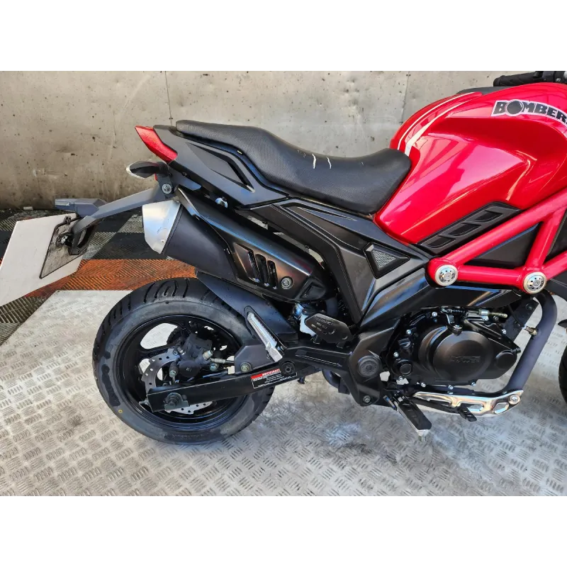MAGPOWER YG125-23