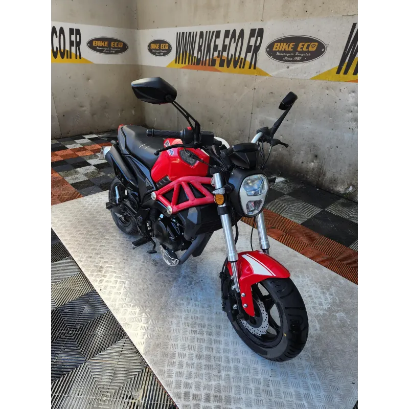 MAGPOWER YG125-23