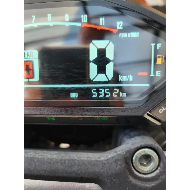 MAGPOWER YG125-23