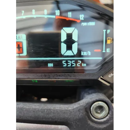 MAGPOWER YG125-23