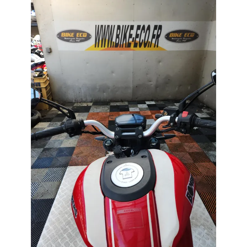 MAGPOWER YG125-23