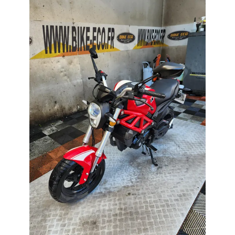 MAGPOWER YG125-23
