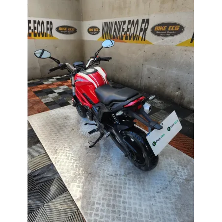 MAGPOWER YG125-23