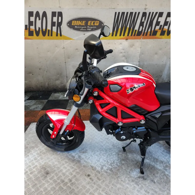 MAGPOWER YG125-23