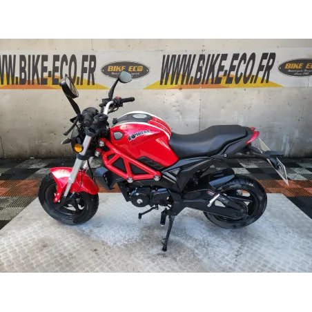 MAGPOWER YG125-23