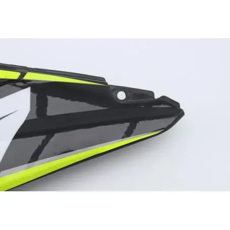Coque arriere gauche SHERCO SILVER 50 SM R 2021 - 2023