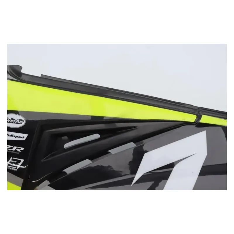 Coque arriere gauche SHERCO SILVER 50 SM R 2021 - 2023