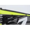 Coque arriere gauche SHERCO SILVER 50 SM R 2021 - 2023