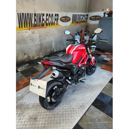 MAGPOWER YG125-23