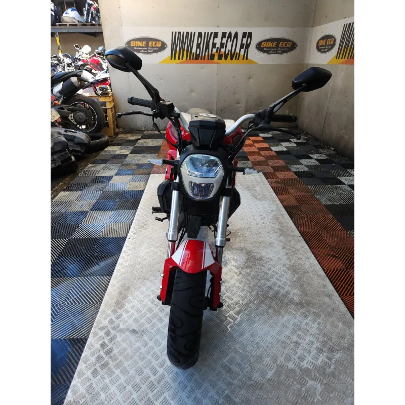 MAGPOWER YG125-23