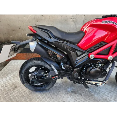 MAGPOWER YG125-23