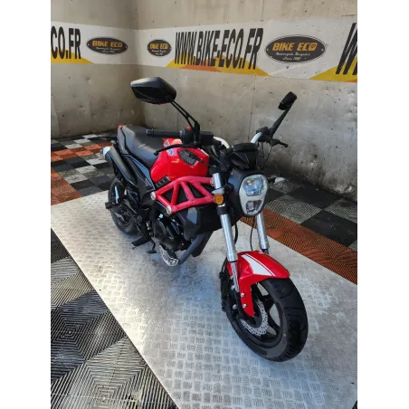 MAGPOWER YG125-23