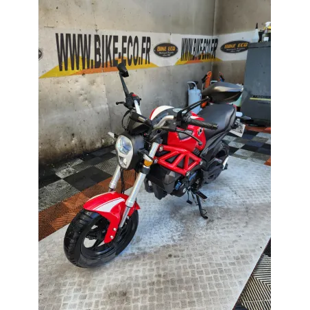 MAGPOWER YG125-23