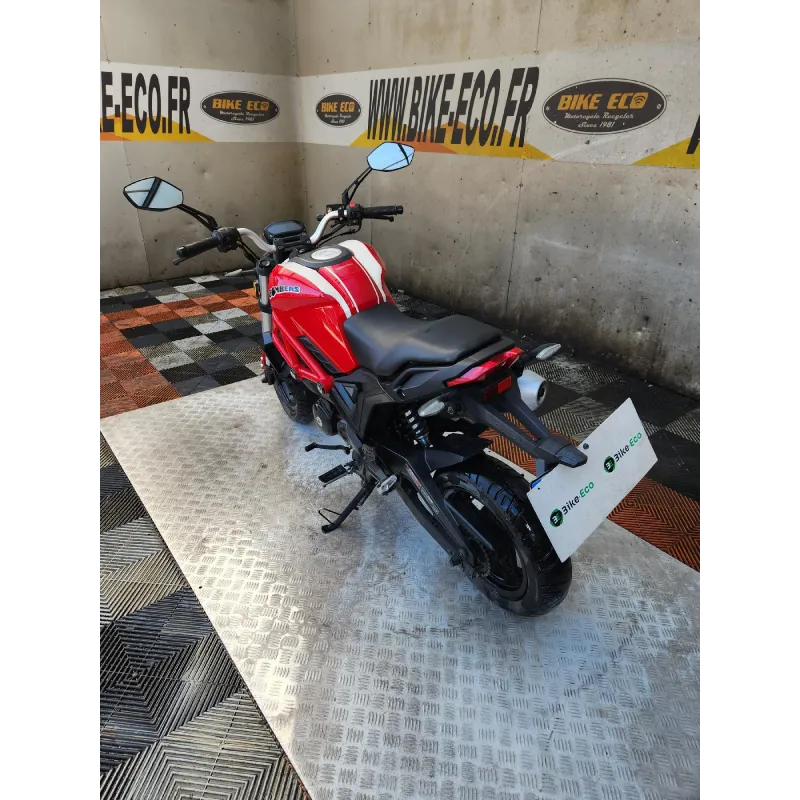 MAGPOWER YG125-23