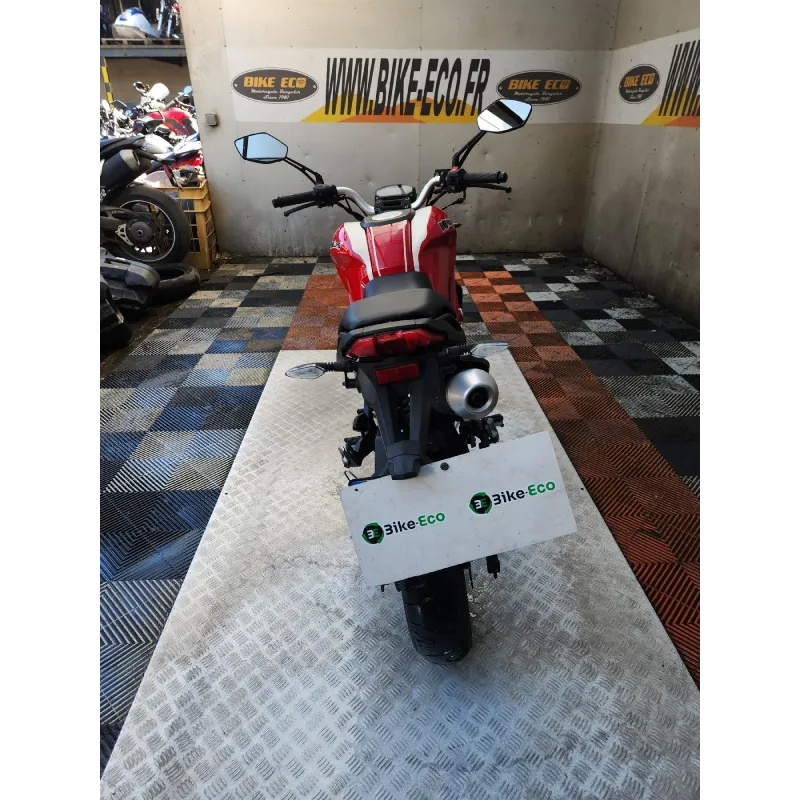 MAGPOWER YG125-23
