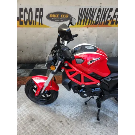 MAGPOWER YG125-23