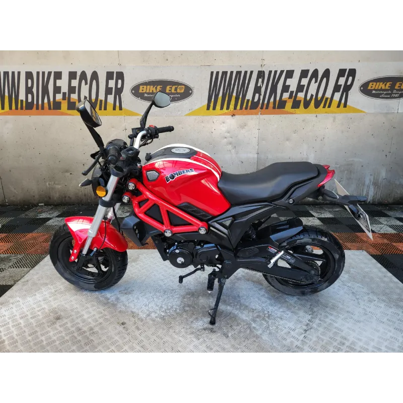 MAGPOWER YG125-23