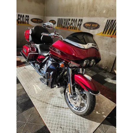 HARLEY DAVIDSON ROAD GLIDE 1800 CVO