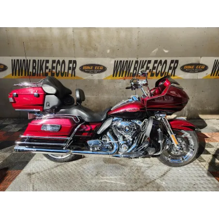 HARLEY DAVIDSON ROAD GLIDE 1800 CVO