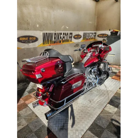 HARLEY DAVIDSON ROAD GLIDE 1800 CVO
