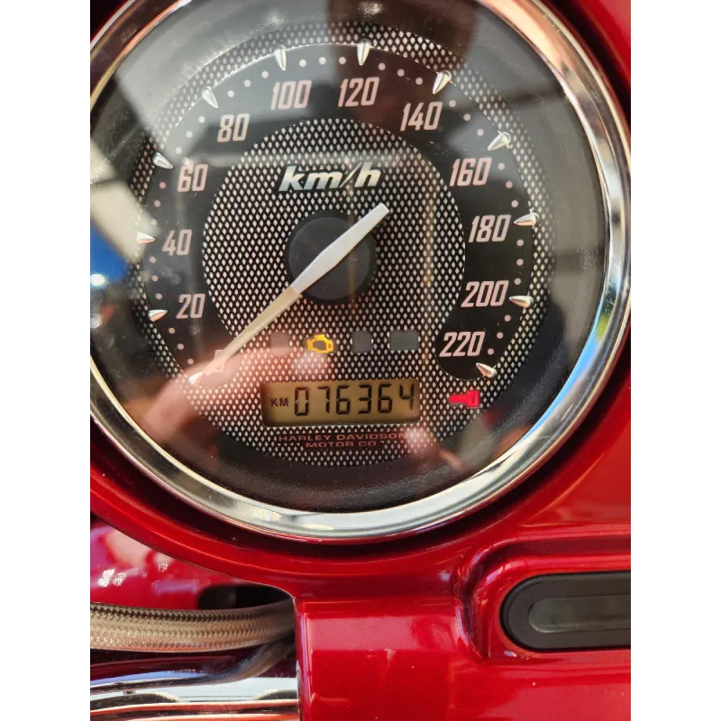 HARLEY DAVIDSON ROAD GLIDE 1800 CVO