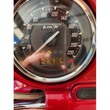 HARLEY DAVIDSON ROAD GLIDE 1800 CVO