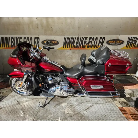HARLEY DAVIDSON ROAD GLIDE 1800 CVO
