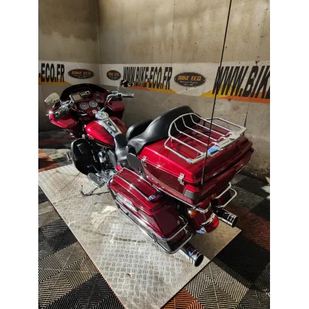 HARLEY DAVIDSON ROAD GLIDE 1800 CVO
