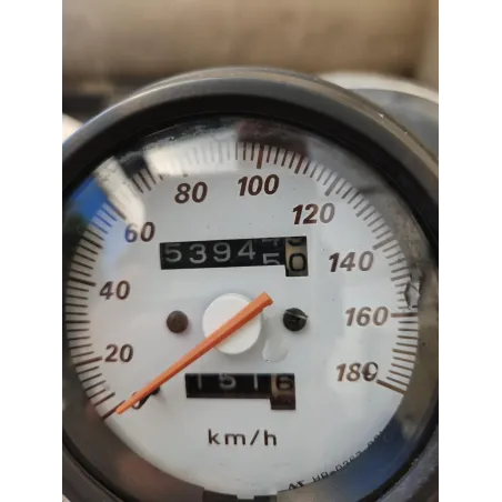 HONDA SLR 650
