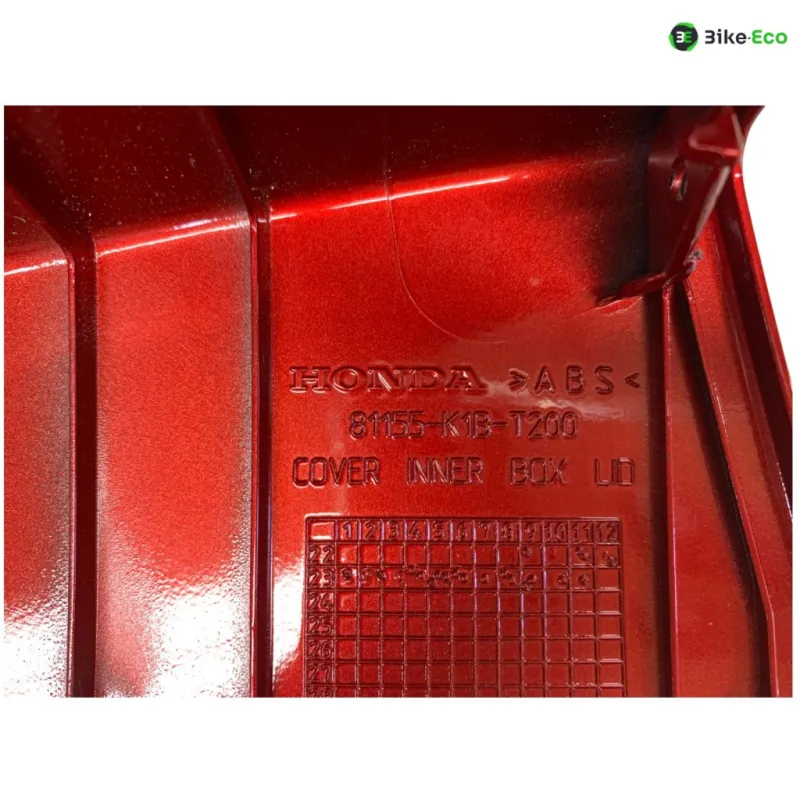 cache carenage face avant gauche HONDA NSS 125 2023-2024 FORZA