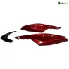 Cache carenage coque arriere HONDA NSS 125 2023-2024 FORZA Cache carenage coque arriere HONDA NSS 125 2023-2024 FORZA