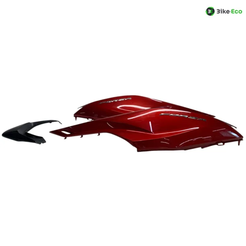 Cache carenage coque arriere HONDA NSS 125 2023-2024 FORZA