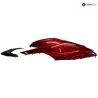 Cache carenage coque arriere HONDA NSS 125 2023-2024 FORZA Cache carenage coque arriere HONDA NSS 125 2023-2024 FORZA