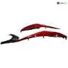 Cache carenage coque arriere HONDA NSS 125 2023-2024 FORZA Cache carenage coque arriere HONDA NSS 125 2023-2024 FORZA