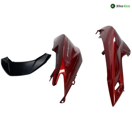 Cache carenage coque arriere HONDA NSS 125 2023-2024 FORZA