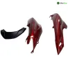 Cache carenage coque arriere HONDA NSS 125 2023-2024 FORZA Cache carenage coque arriere HONDA NSS 125 2023-2024 FORZA