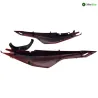 Cache carenage coque arriere HONDA NSS 125 2023-2024 FORZA Cache carenage coque arriere HONDA NSS 125 2023-2024 FORZA