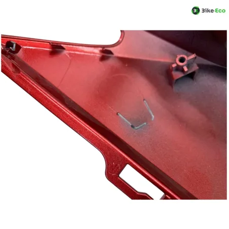 Cache carenage coque arriere HONDA NSS 125 2023-2024 FORZA