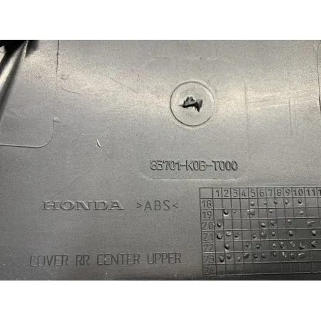Cache carenage coque arriere HONDA NSS 125 2023-2024 FORZA
