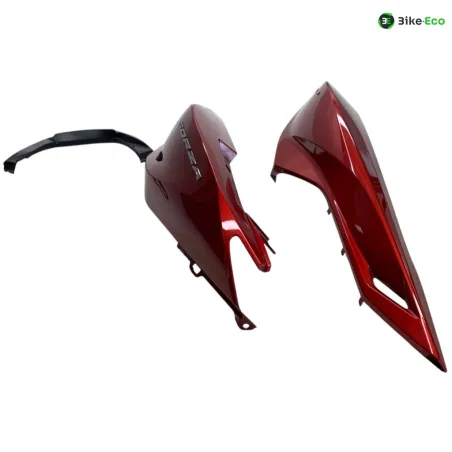 Cache carenage coque arriere HONDA NSS 125 2023-2024 FORZA