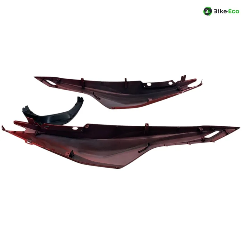 Cache carenage coque arriere HONDA NSS 125 2023-2024 FORZA