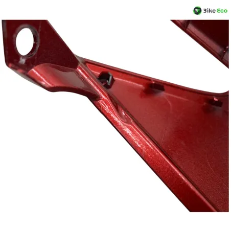 Cache carenage coque arriere HONDA NSS 125 2023-2024 FORZA